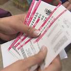 american jackpot lottery ticket price